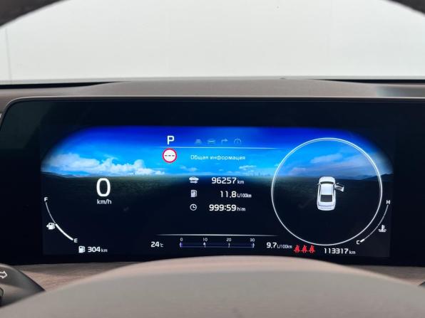 Kia K8 I с пробегом 2021 года, цена 3 200 000 рублей, 113315 км, седан, Автокод Объявления