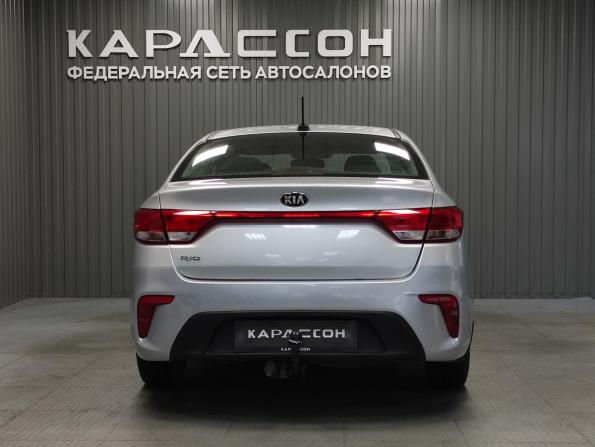 Kia Rio IV с пробегом 2017 года, цена 930 000 рублей, 288148 км, седан, Автокод Объявления
