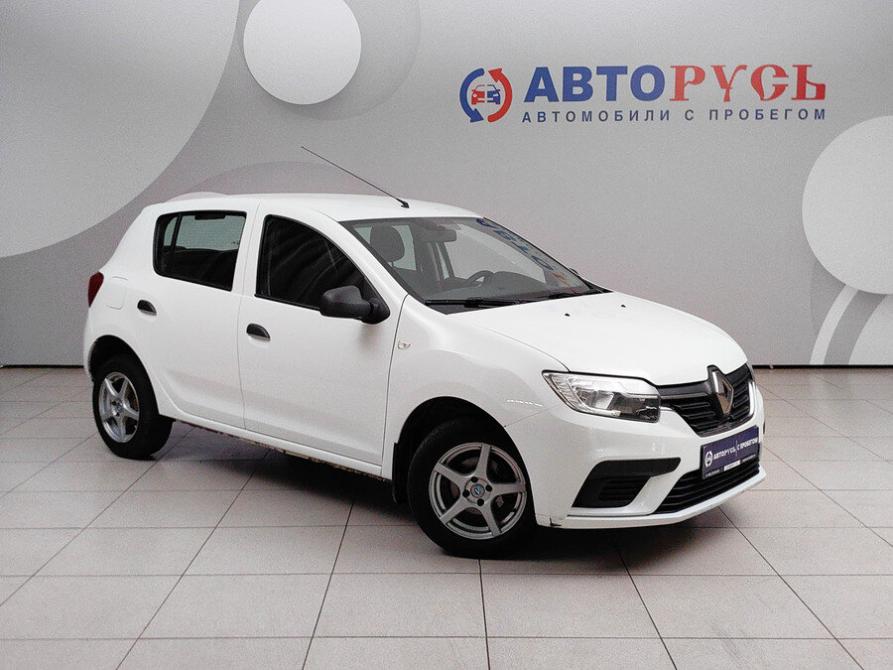Renault Sandero II Рестайлинг Подольск  - изображение 1