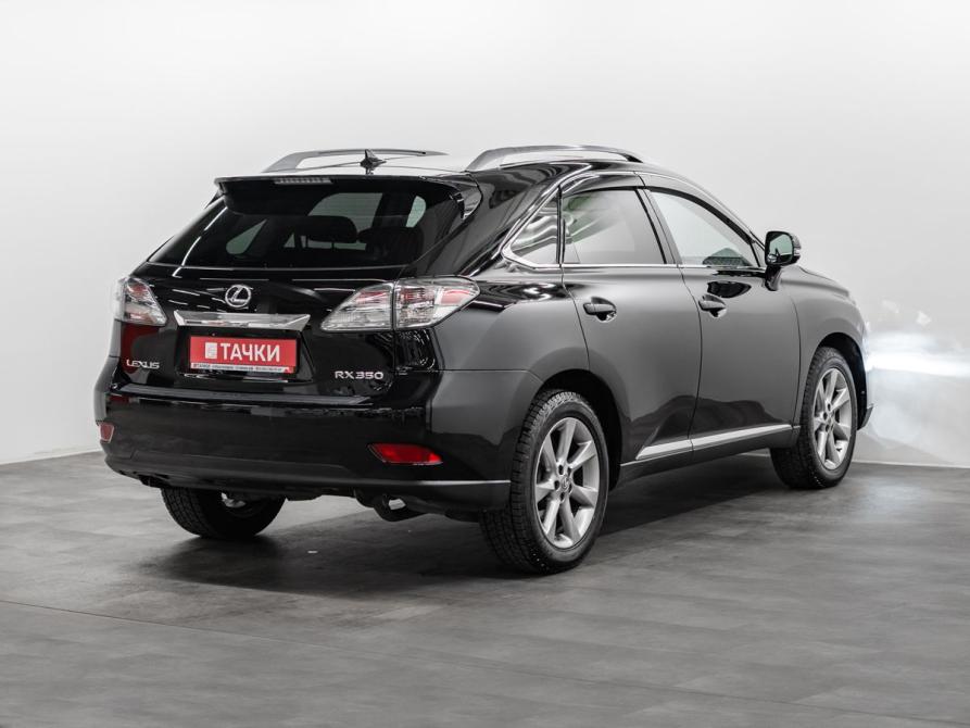 Lexus RX III Красноярск  - изображение 4