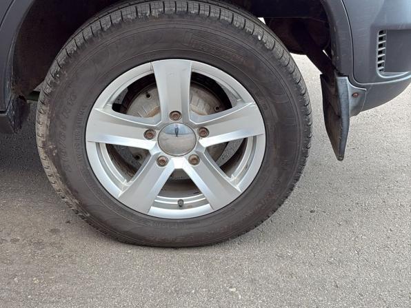 Chevrolet Niva I Рестайлинг с пробегом 2011 года, цена 321 000 рублей, 192395 км, внедорожник, Автокод Объявления