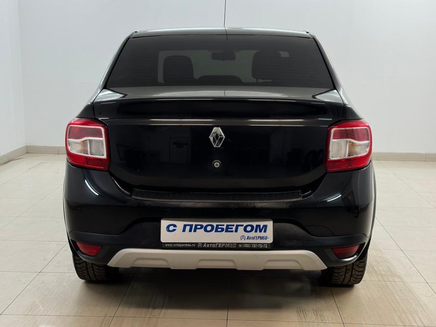 Renault Logan II Рестайлинг Москва  - изображение 3