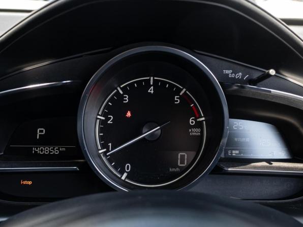 Mazda CX-3 I Рестайлинг с пробегом 2018 года, цена 1 855 000 рублей, 140856 км, внедорожник, Автокод Объявления