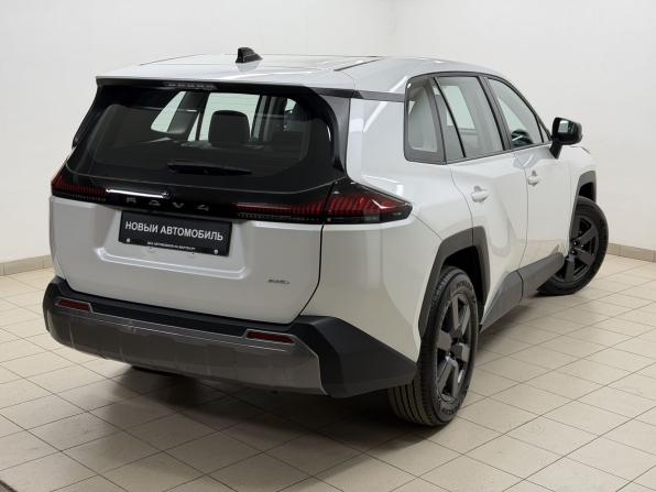 Toyota RAV4 VI (XA60) с пробегом 2026 года, цена 4 380 000 рублей, 7 км, внедорожник, Автокод Объявления