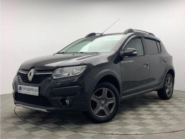 Renault Sandero II с пробегом 2016 года, цена 600 000 рублей, 230905 км, хэтчбек, Автокод Объявления