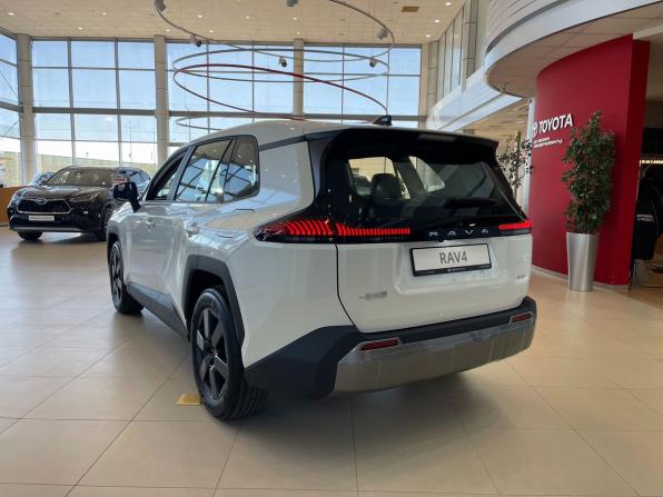 Toyota RAV4 VI (XA60) с пробегом 2026 года, цена 5 150 000 рублей, 58 км, внедорожник, Автокод Объявления