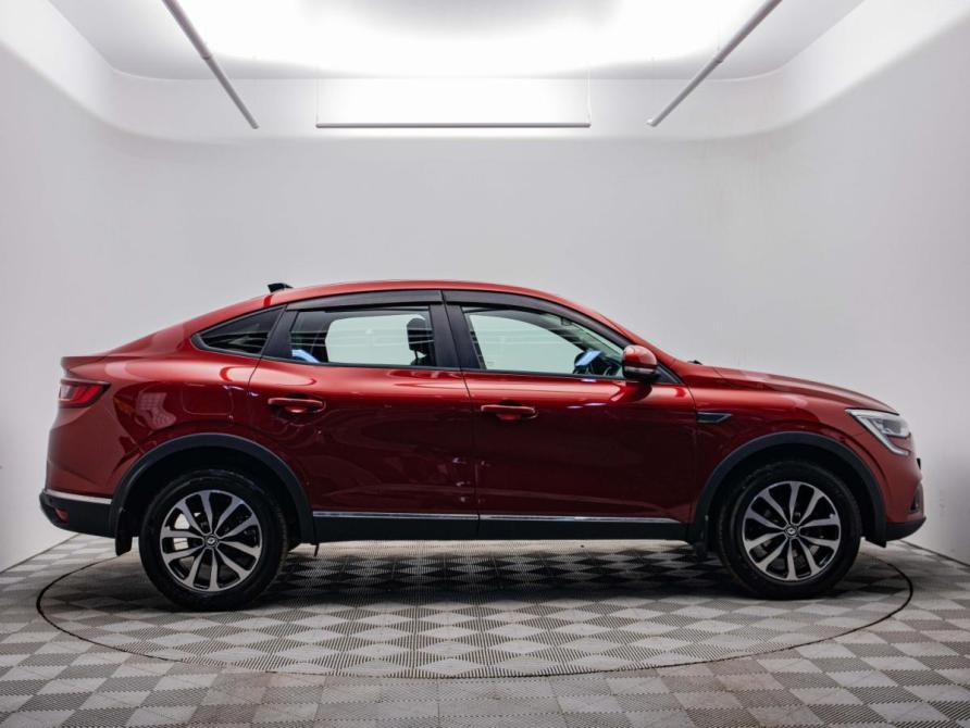 Renault Arkana I Москва  - изображение 4