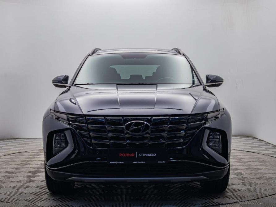 Hyundai Tucson IV Москва  - изображение 9