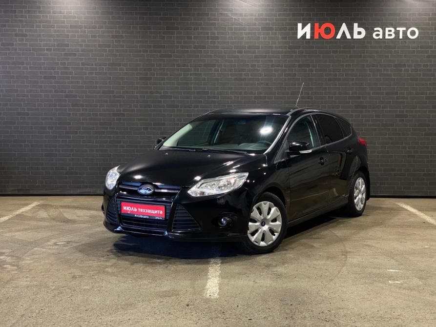 Ford Focus III Челябинск  - изображение 1