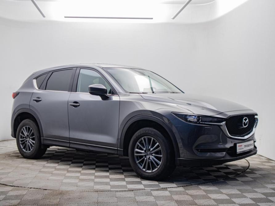 Mazda CX-5 II Москва  - изображение 7