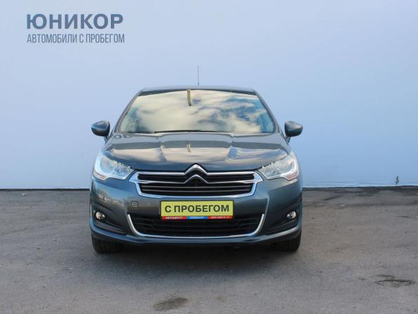 Citroen C4 II с пробегом 2013 года, цена 689 000 рублей, 120388 км, седан, Автокод Объявления
