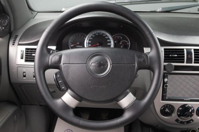 Chevrolet Lacetti I с пробегом 2012 года, цена 579 000 рублей, 99000 км, седан, Автокод Объявления