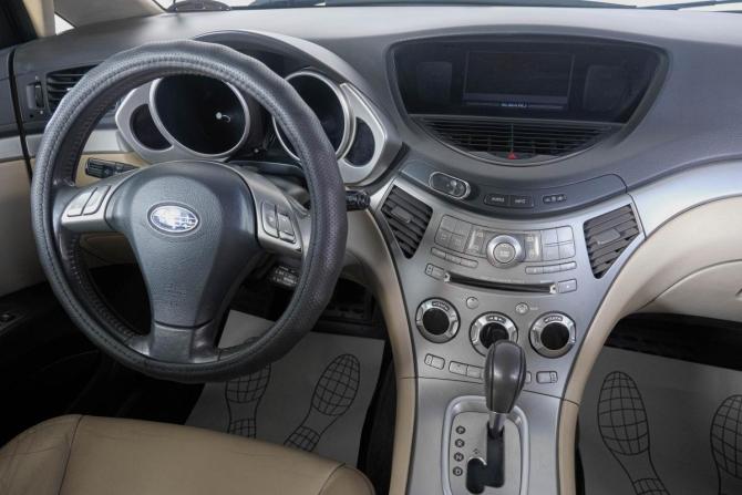 Subaru Tribeca I с пробегом 2007 года, цена 879 000 рублей, 323389 км, внедорожник, Автокод Объявления