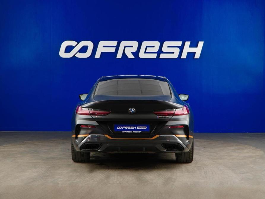 BMW 8 серии II (G14/G15/G16) Москва  - изображение 4