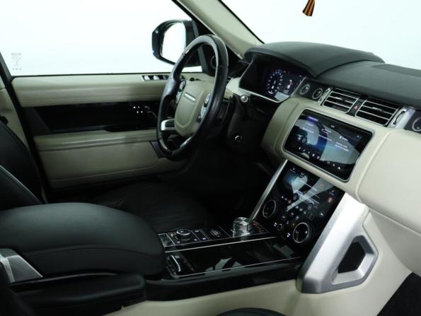 Land Rover Range Rover IV Рестайлинг с пробегом 2018 года, цена 5 349 000 рублей, 196902 км, внедорожник, Автокод Объявления