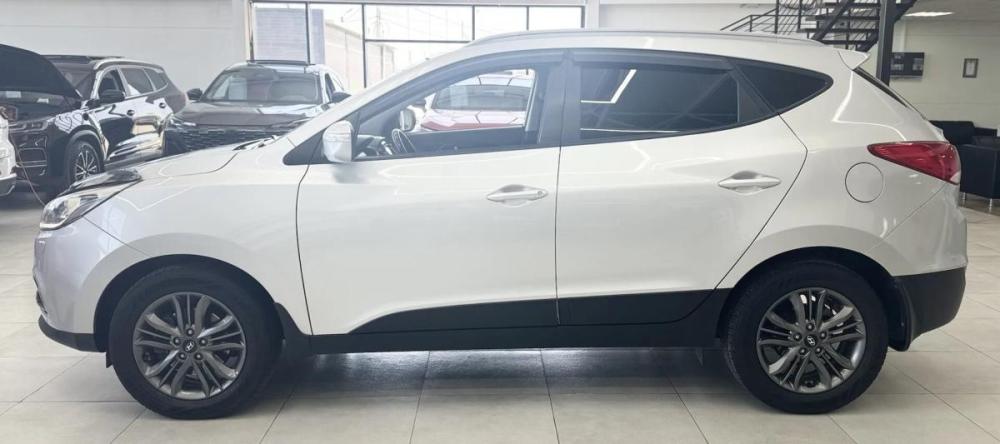 Hyundai ix35 I Рестайлинг Шахты  - изображение 6