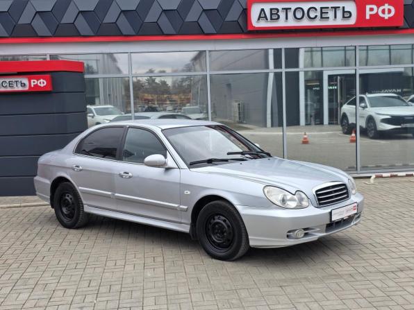 Hyundai Sonata IV (EF) Рестайлинг с пробегом 2006 года, цена 439 900 рублей, 181130 км, седан, Автокод Объявления