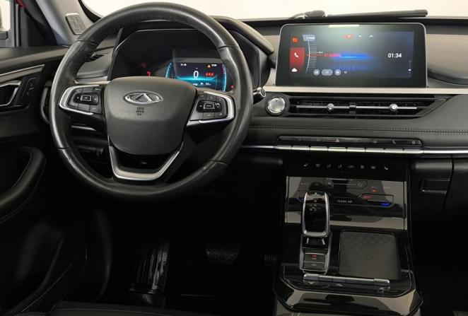 Chery Tiggo 7 Pro I с пробегом 2020 года, цена 1 485 000 рублей, 90889 км, внедорожник, Автокод Объявления