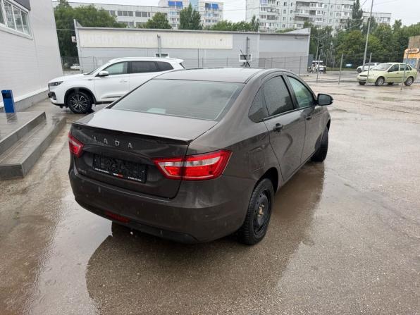 Lada (ВАЗ) Vesta I с пробегом 2020 года, цена 799 900 рублей, 154851 км, седан, Автокод Объявления