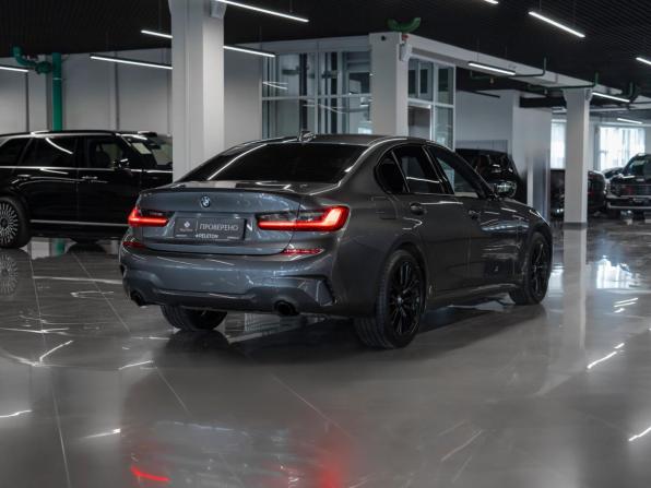 BMW 3 серии VII (G2x) с пробегом 2019 года, цена 4 320 000 рублей, 56464 км, седан, Автокод Объявления