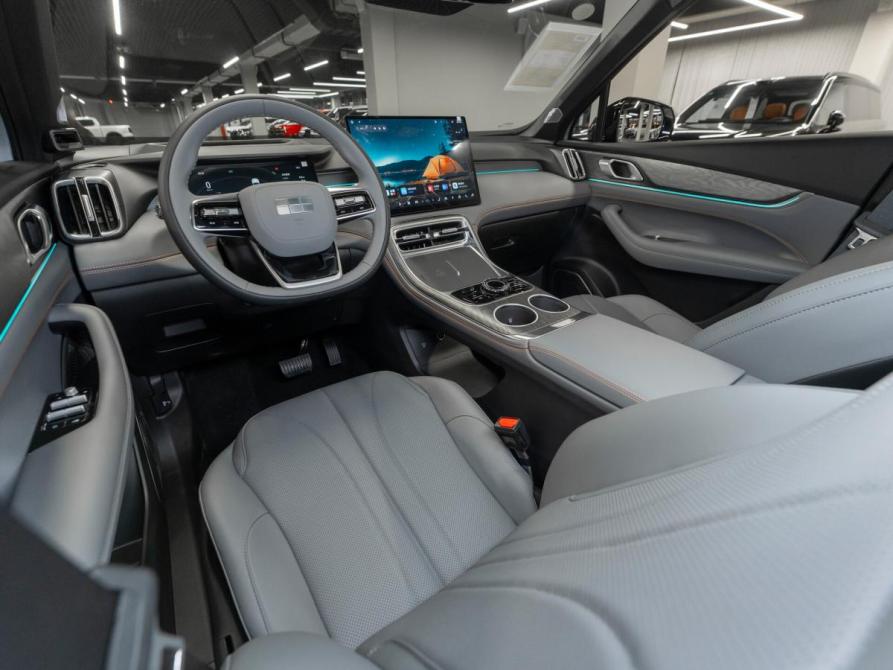 Geely Galaxy M7 Москва  - изображение 7