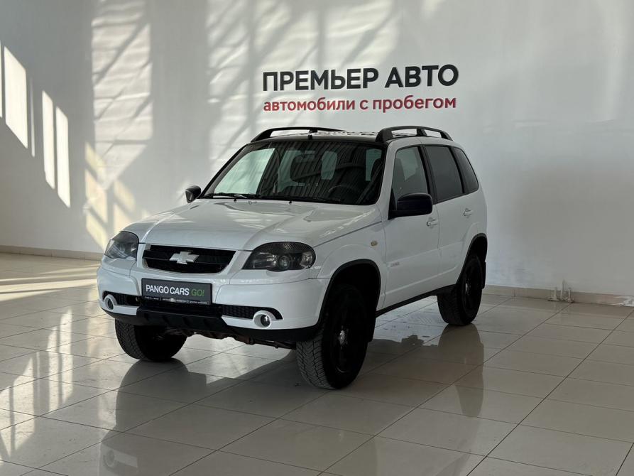 Chevrolet Niva I Рестайлинг Смоленск  - изображение 1