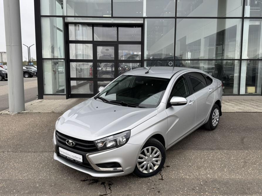 Lada (ВАЗ) Vesta I Тверь  - изображение 1