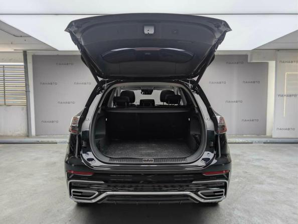 Hongqi HS5 I Рестайлинг с пробегом 2024 года, цена 3 535 000 рублей, 22271 км, внедорожник, Автокод Объявления