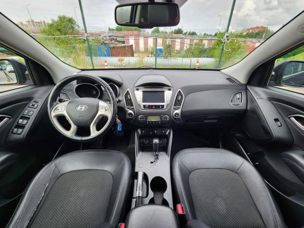 Hyundai ix35 I с пробегом 2012 года, цена 1 129 000 рублей, 197000 км, внедорожник, Автокод Объявления