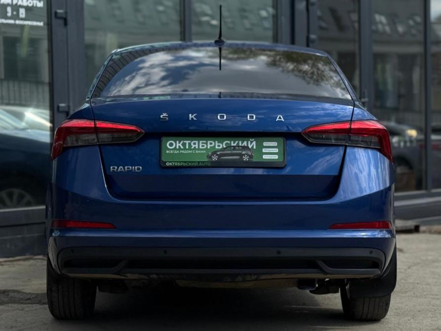 Skoda Rapid II Ижевск  - изображение 14