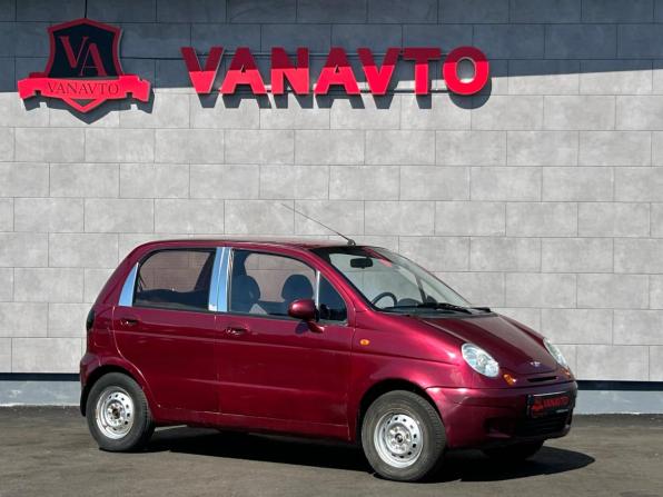 Daewoo Matiz I Рестайлинг с пробегом 2007 года, цена 180 000 рублей, 163000 км, хэтчбек, Автокод Объявления
