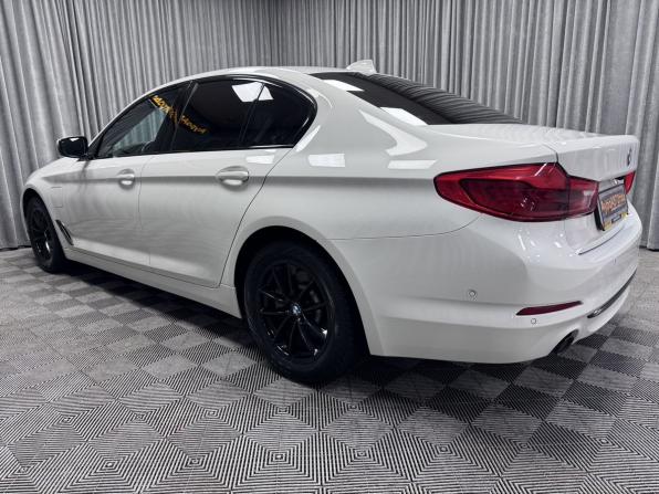 BMW 5 серии VII (G30/G31/G38) с пробегом 2020 года, цена 3 300 000 рублей, 113138 км, седан, Автокод Объявления