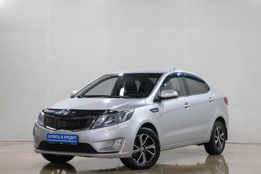 Kia Rio III Новокузнецк  - изображение 4