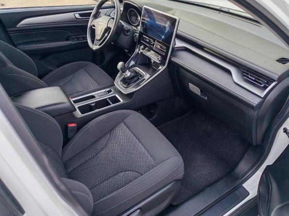 Haval M6 II с пробегом 2024 года, цена 1 840 000 рублей, 23755 км, внедорожник, Автокод Объявления