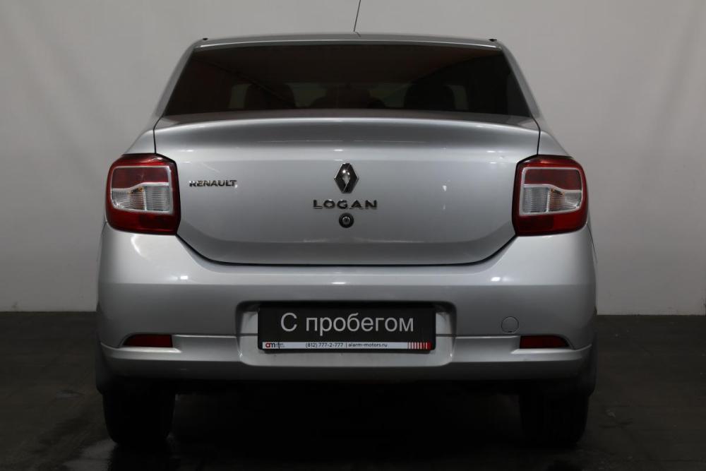 Renault Logan II Рестайлинг Санкт-Петербург  - изображение 5