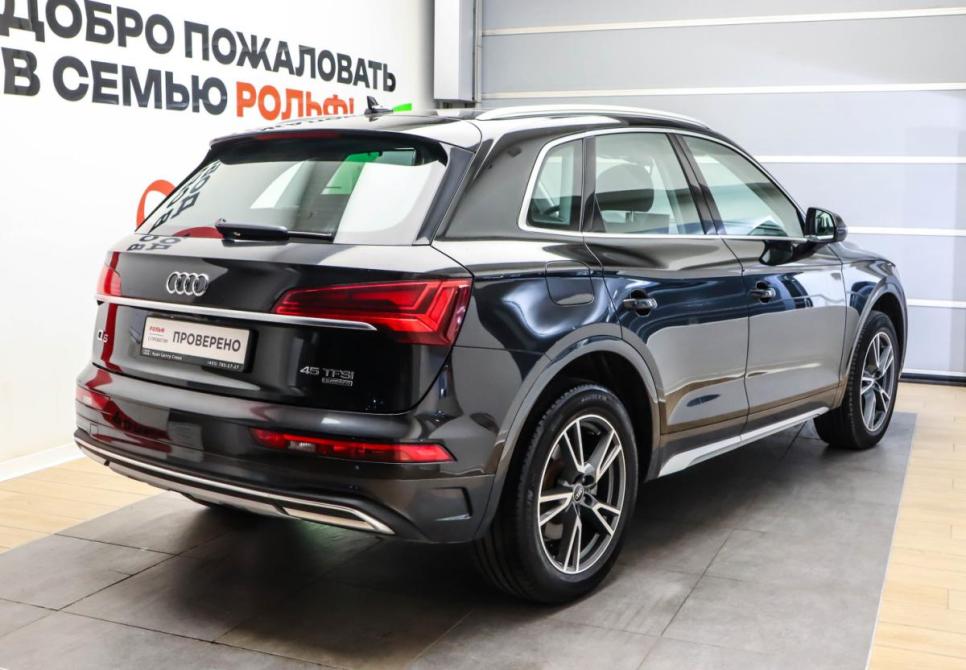 Audi Q5 II (FY) Рестайлинг Москва  - изображение 4