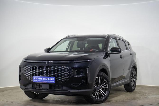 Soueast S07 с пробегом 2025 года, цена 2 949 000 рублей, 14433 км, внедорожник, Автокод Объявления