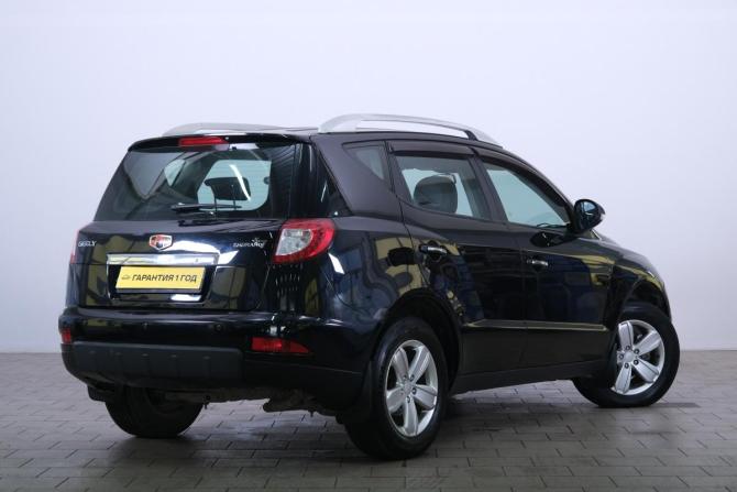 Geely Emgrand X7 I с пробегом 2014 года, цена 729 000 рублей, 316000 км, внедорожник, Автокод Объявления