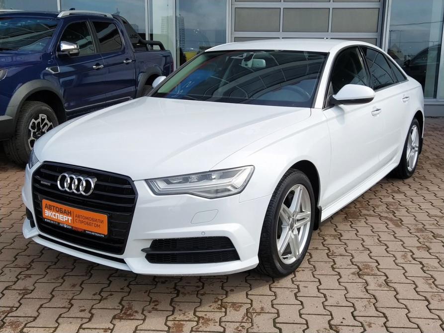 Audi A6 IV (C7) Рестайлинг Екатеринбург  - изображение 1