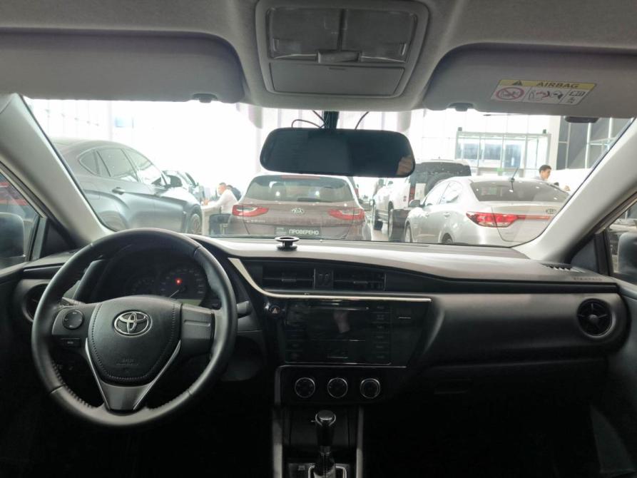 Toyota Corolla XI (E160 E170 E180) Рестайлинг 1 Казань  - изображение 17