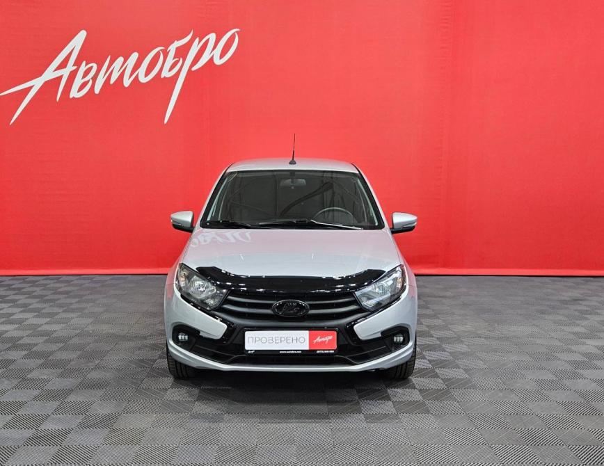Lada (ВАЗ) Granta I Рестайлинг Вологда  - изображение 8