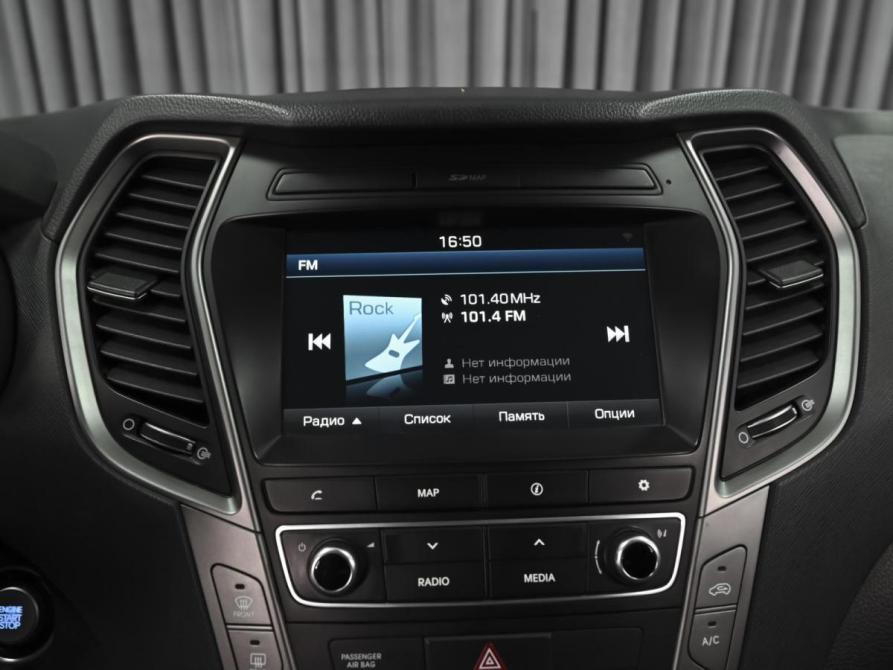 Hyundai Santa Fe III Рестайлинг Ставрополь  - изображение 15