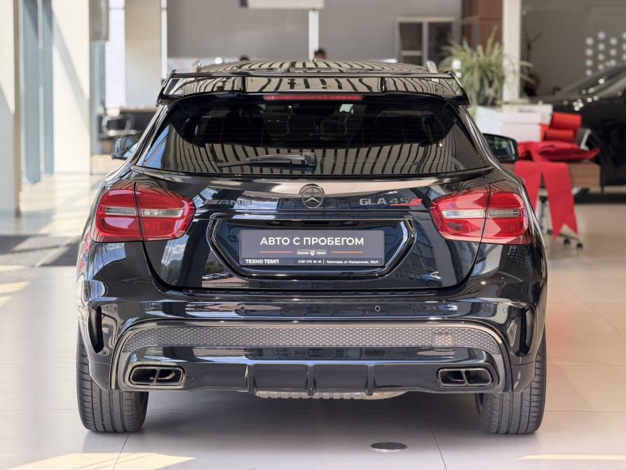 Mercedes-Benz GLA AMG I (X156) Краснодар  - изображение 5