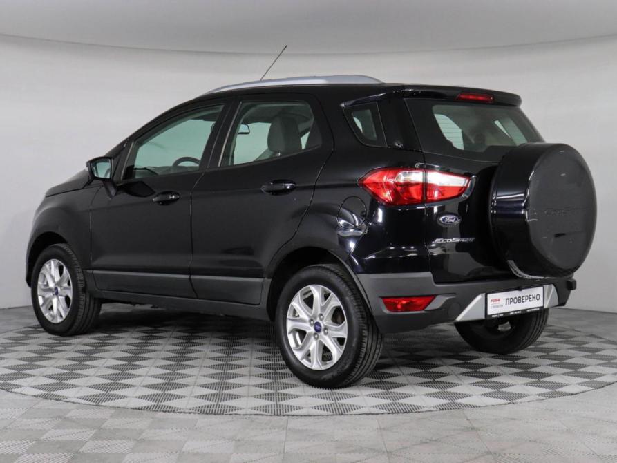 Ford EcoSport II Химки  - изображение 8