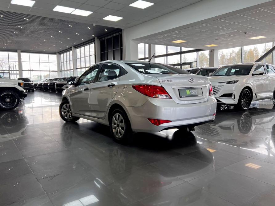 Hyundai Solaris I Рестайлинг Тверь  - изображение 6