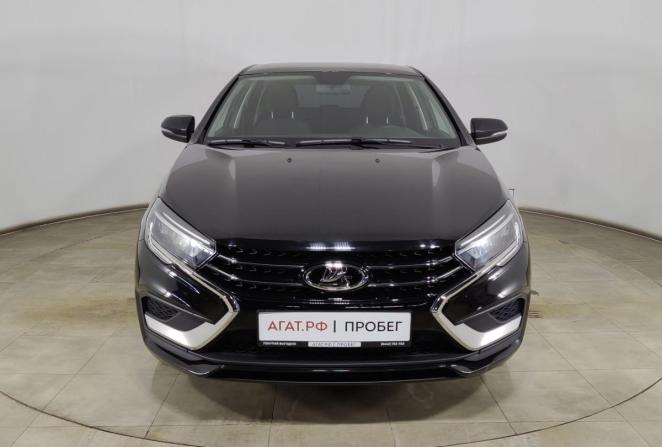 Lada (ВАЗ) Vesta I Рестайлинг (NG) с пробегом 2023 года, цена 1 185 000 рублей, 25600 км, седан, Автокод Объявления
