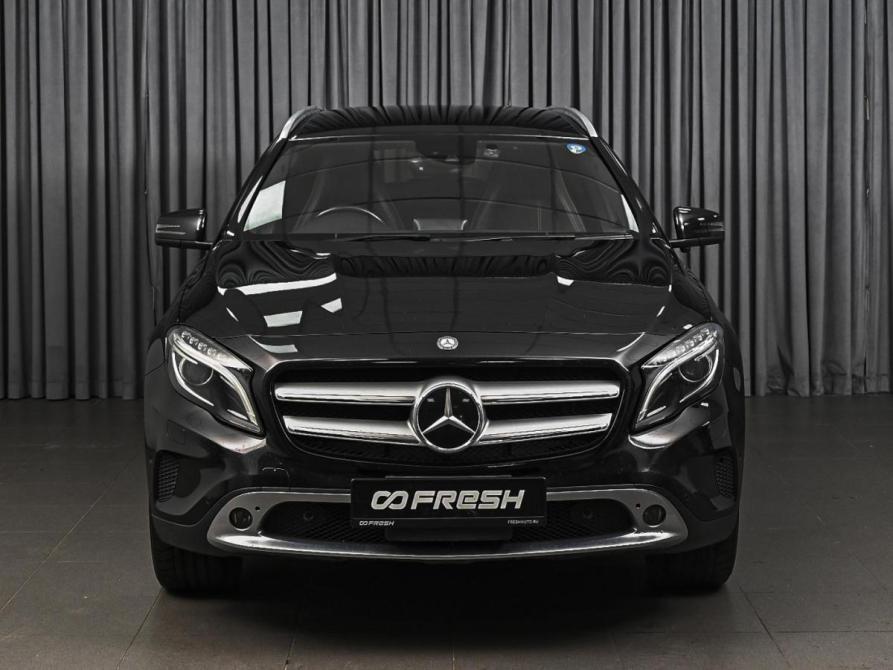 Mercedes-Benz GLA I (X156) Ставрополь  - изображение 3