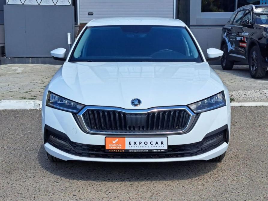Skoda Octavia IV (A8) Казань  - изображение 3