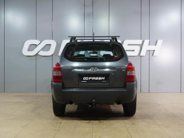 Hyundai Tucson I с пробегом 2006 года, цена 869 000 рублей, 199247 км, внедорожник, Автокод Объявления
