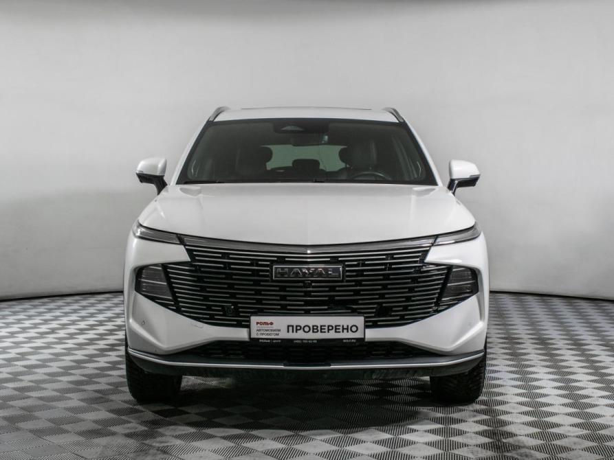Haval F7 II Москва  - изображение 2
